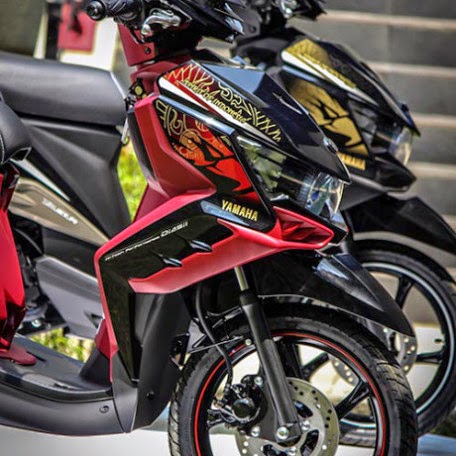 Galeri Foto dan Harga Yamaha  GT  125  Garuda  Special Edition