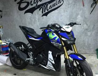 Yamaha MT 15 Warna Biru Arsip - Ridergalau