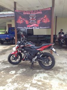 Ganti Setang All New CB150R Pake Punya Old Vixion dan Tiger Revo