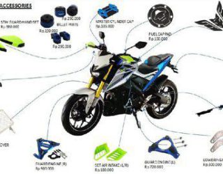 9 Tipe Motor Yamaha MT Series Terbaru 2018 - Ridergalau