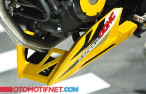 5 Modifikasi  Honda All New CB150R  LED 