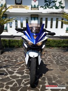 5 Modifikasi  Honda All New CB150R  LED 