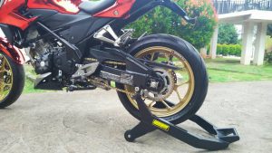 5 Modifikasi  Honda All New CB150R  LED