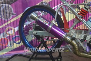 4 Contoh Modifikasi Honda Sonic 150R