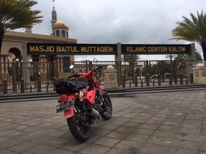 4 Contoh Modifikasi Honda Sonic 150R