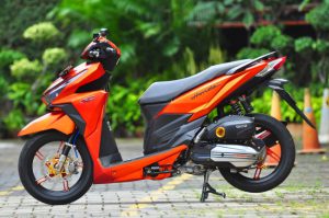 5 Modifikasi Honda Vario 150 ESP