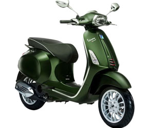 13 Motor Vespa Terbaru Tahun 2018