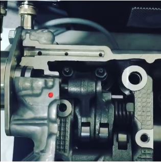  Cara Kerja dan Fungsi Variable valve actuation VVA Yamaha