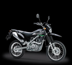 9 Daftar Harga  Motor  Trail  Kawasaki  Terbaru Indonesia  2018