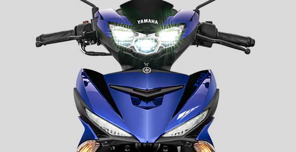 4 Fitur Yamaha MX King 150 Facelift Terbaru 2019 - Harga dan Spesifikasi