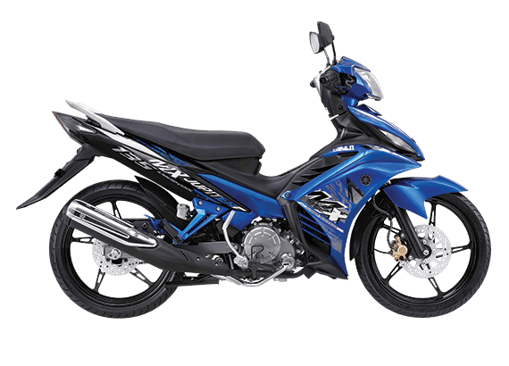 Harga dan spesifikasi Yamaha New Jupiter MX 135cc Lama